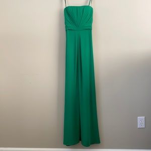 BCBG MAXAZRIA gown